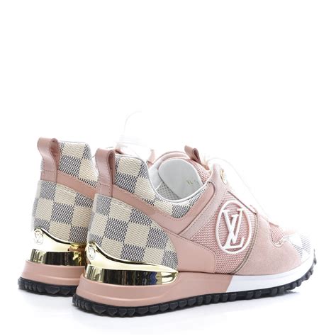 louis vuitton damier runners|run away louis vuitton.